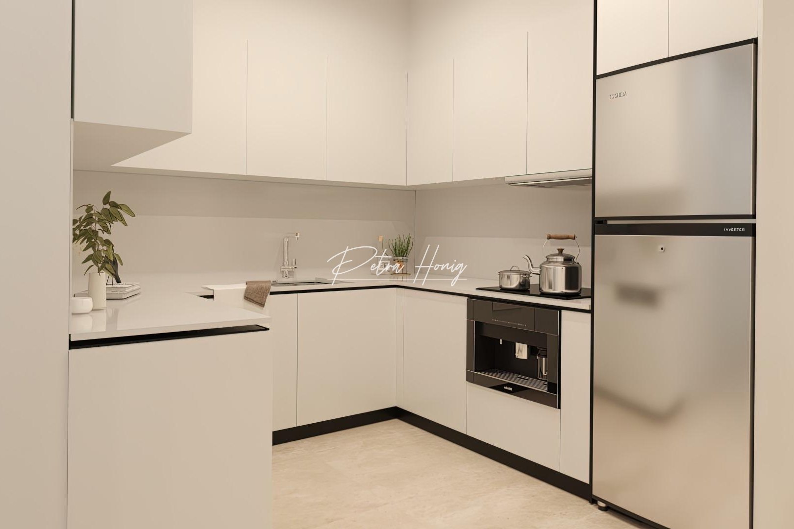 Nouvelle Construction - Appartement - Other areas - Vera playa