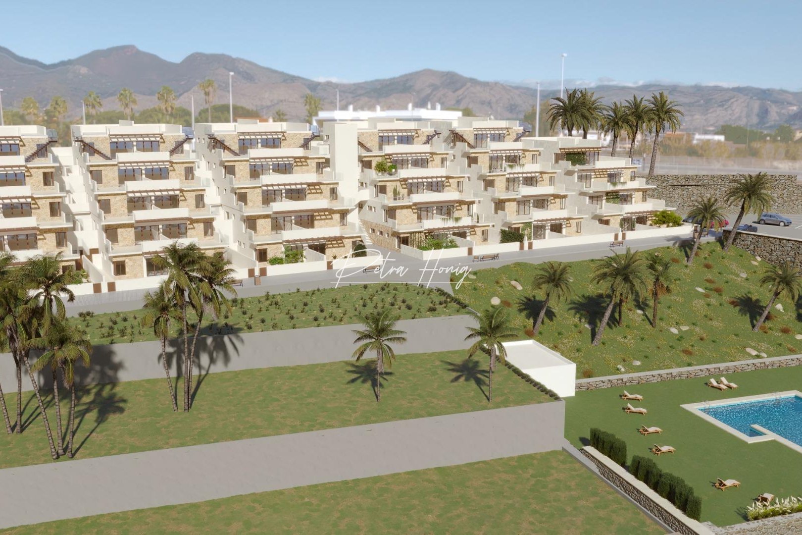 Nouvelle Construction - Appartement - Other areas - Vera playa