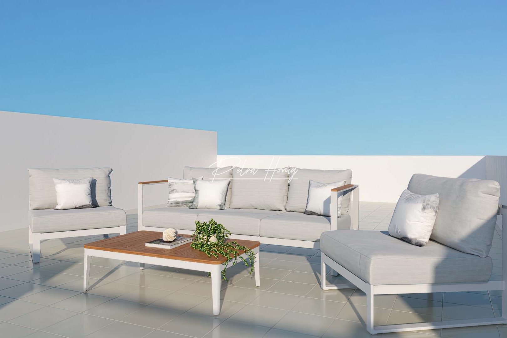 Nouvelle Construction - Appartement - Other areas - Vera playa