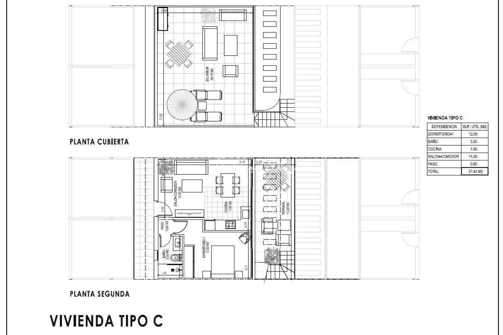 Nouvelle Construction - Appartement - Other areas - Vera playa
