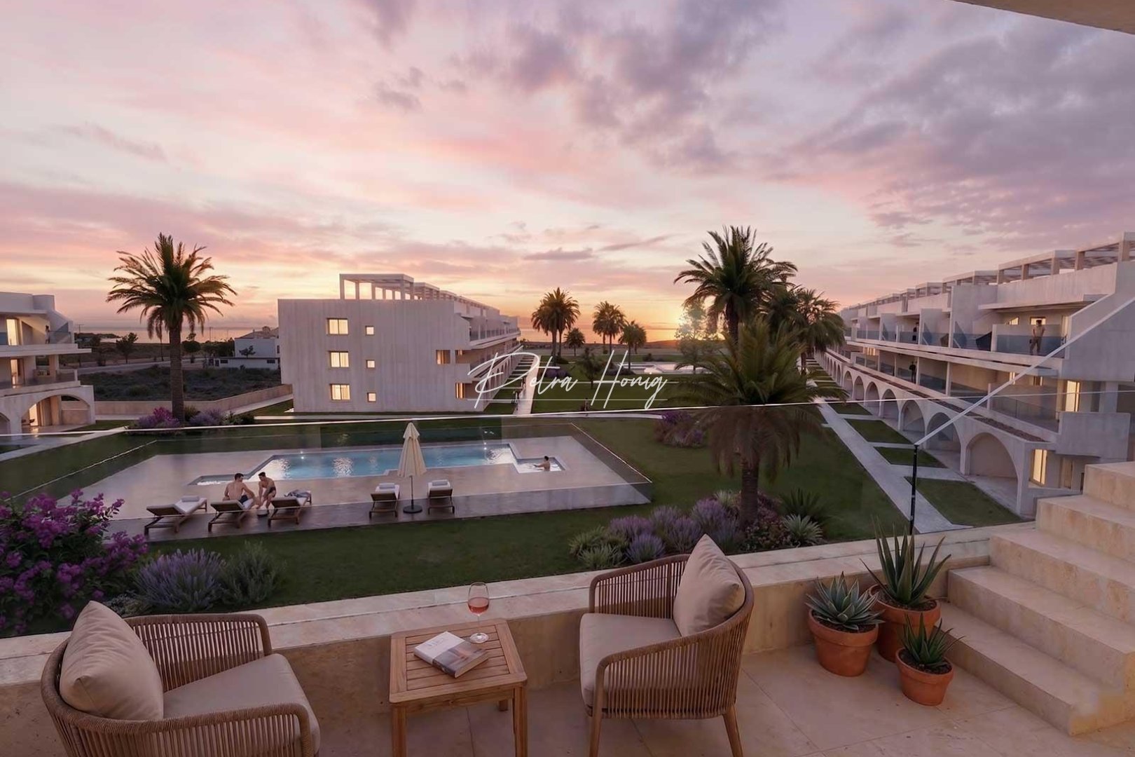 Nouvelle Construction - Appartement - Other areas - Vera playa