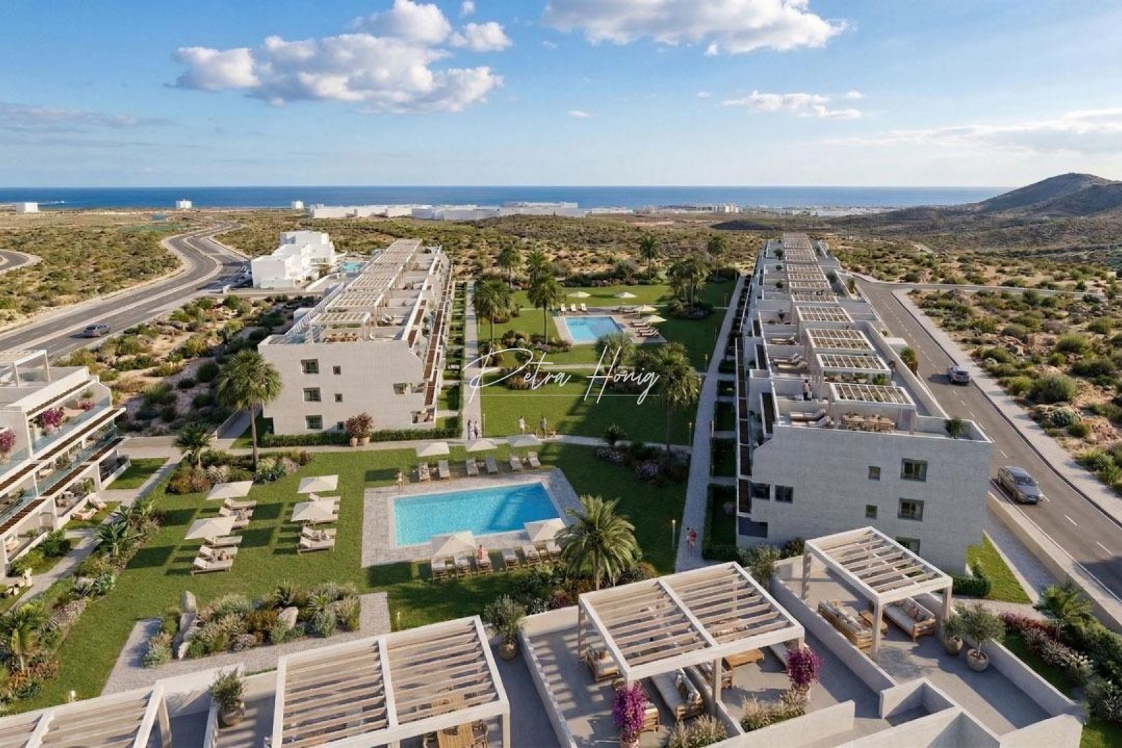 Nouvelle Construction - Appartement - Other areas - Vera playa