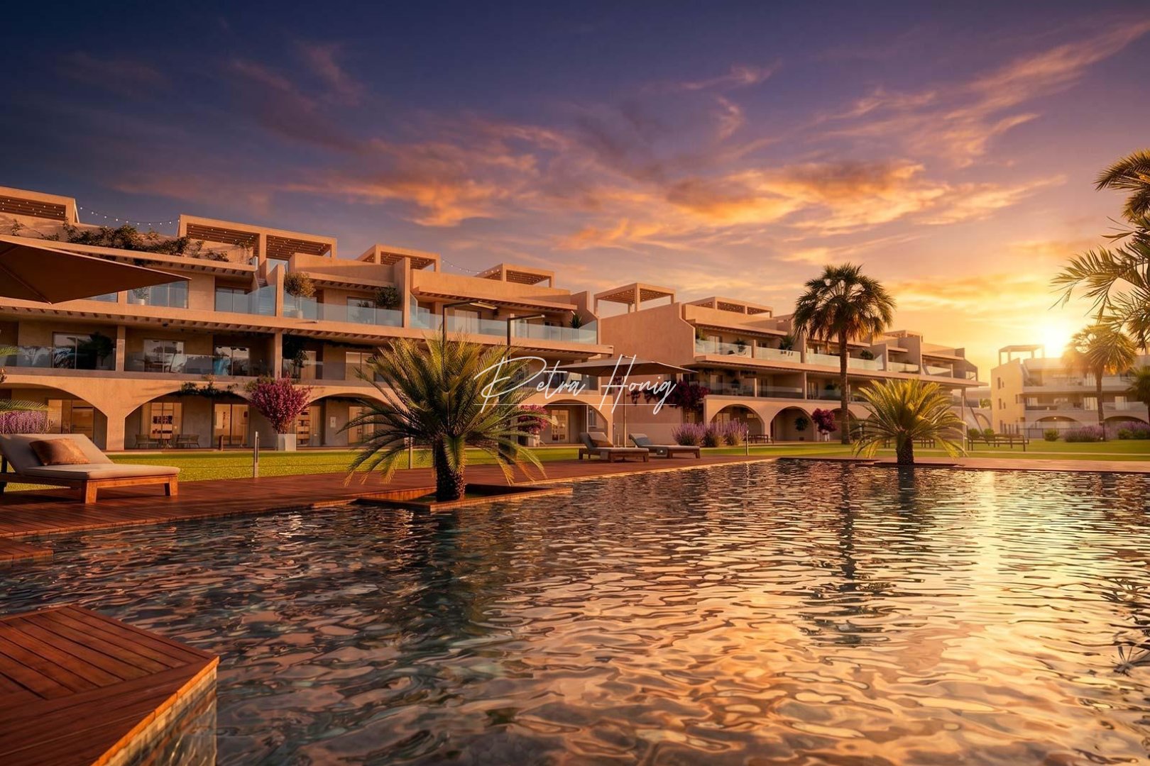 Nouvelle Construction - Appartement - Other areas - Vera playa