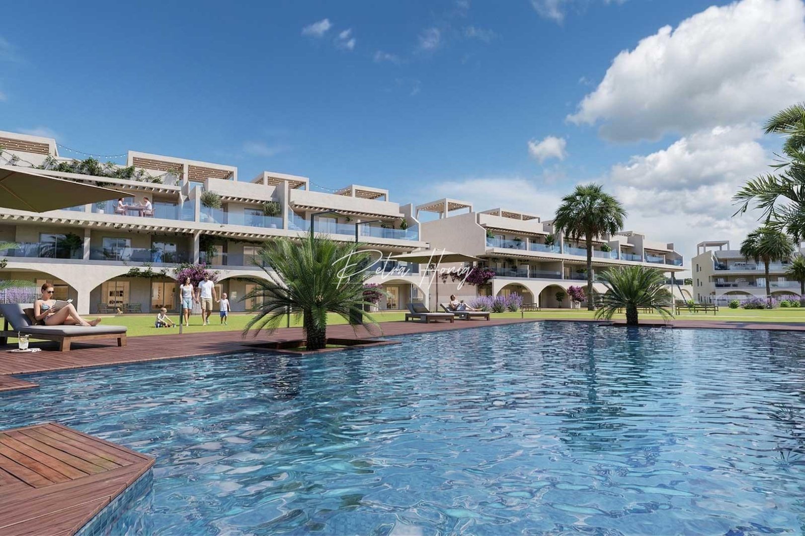 Nouvelle Construction - Appartement - Other areas - Vera playa