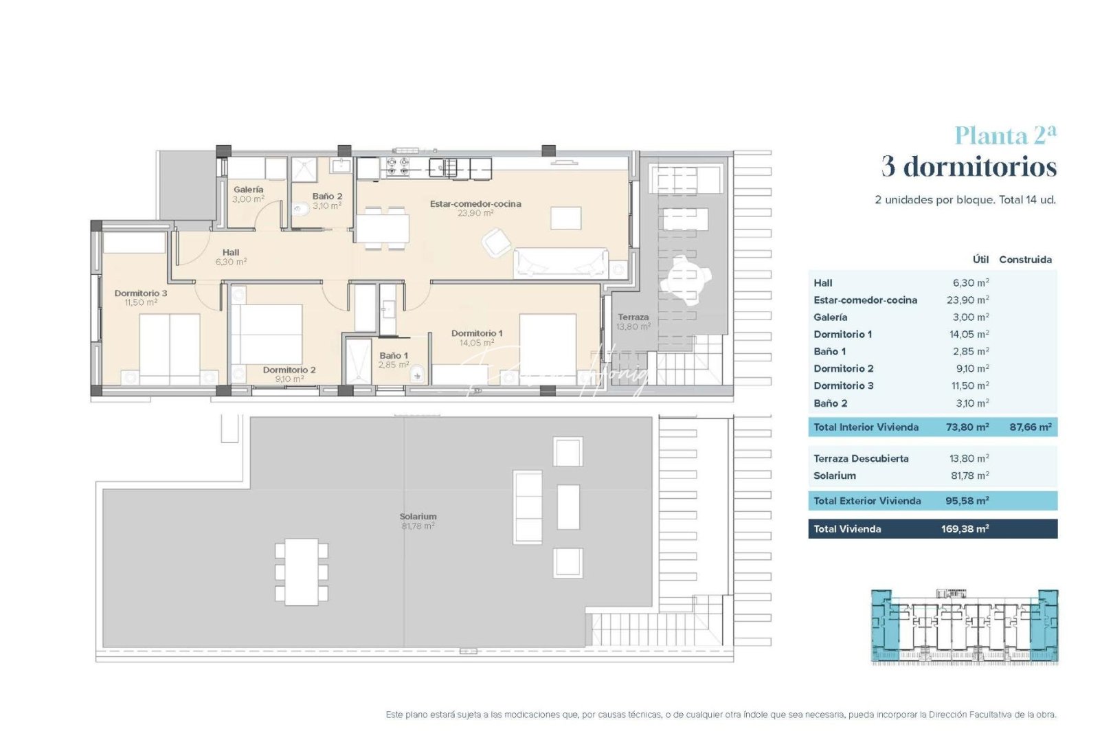 Nouvelle Construction - Appartement - Other areas - Vera playa