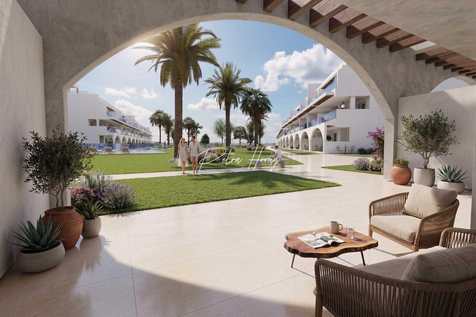 Nouvelle Construction - Appartement - Other areas - Vera playa