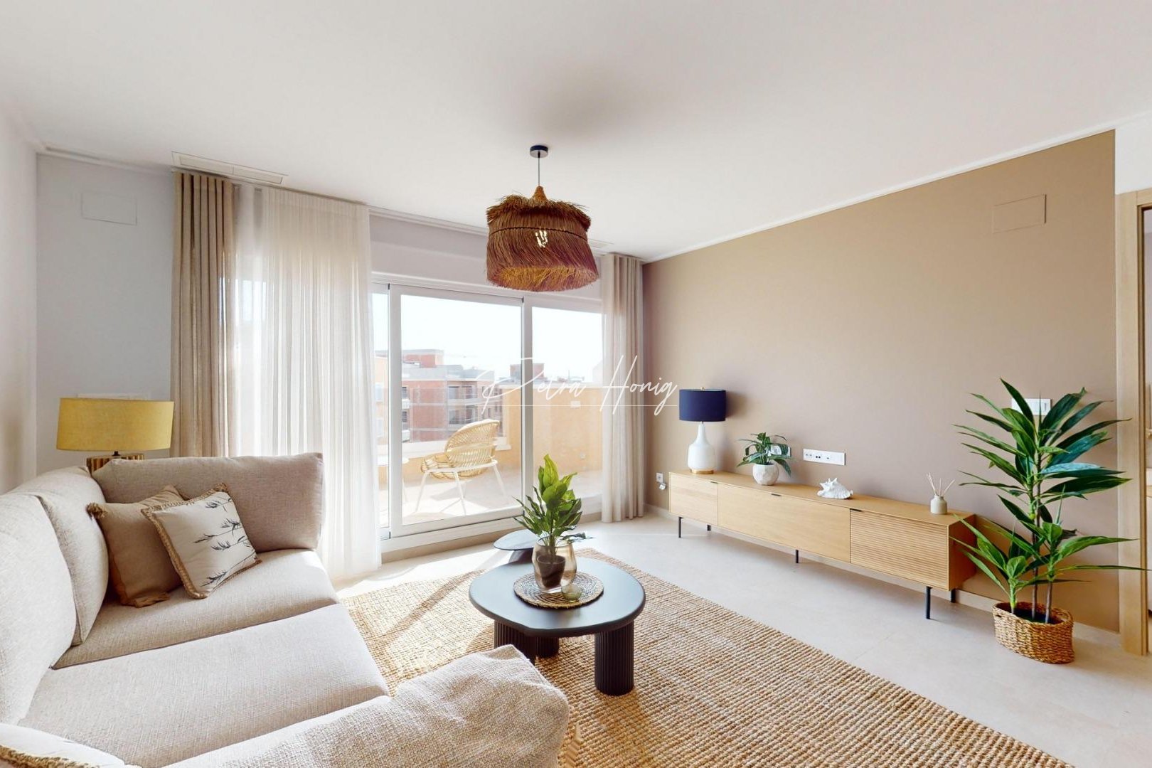 Nouvelle Construction - Appartement - Pilar de La Horadada - Lo Monte