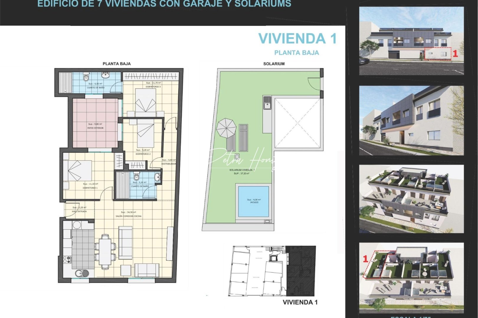 Nouvelle Construction - Appartement - Pilar de La Horadada - pueblo
