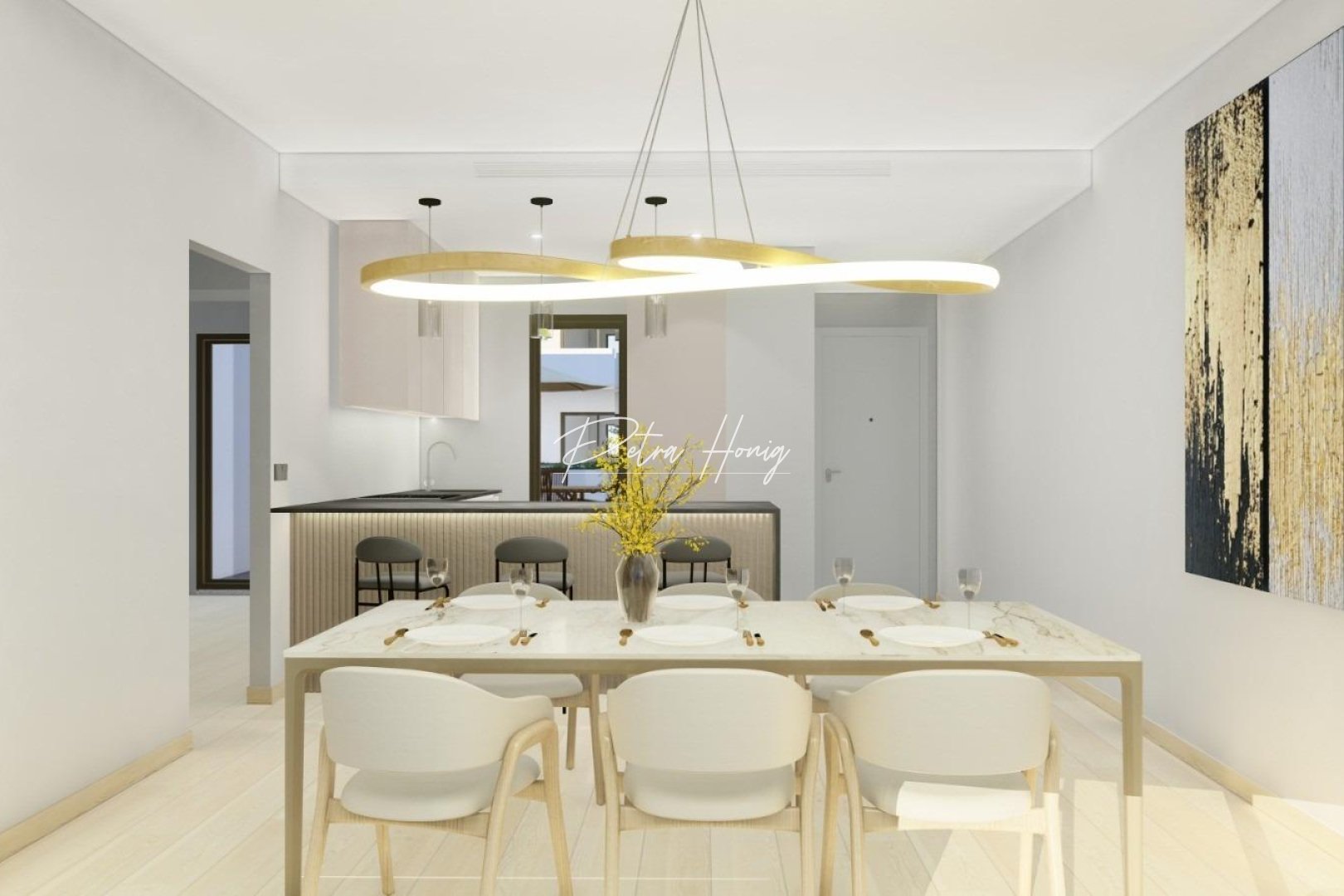 Nouvelle Construction - Appartement - Pilar de La Horadada - pueblo