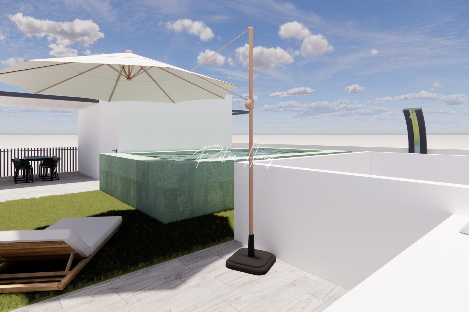 Nouvelle Construction - Appartement - Pilar de La Horadada - Torre de la Horadada