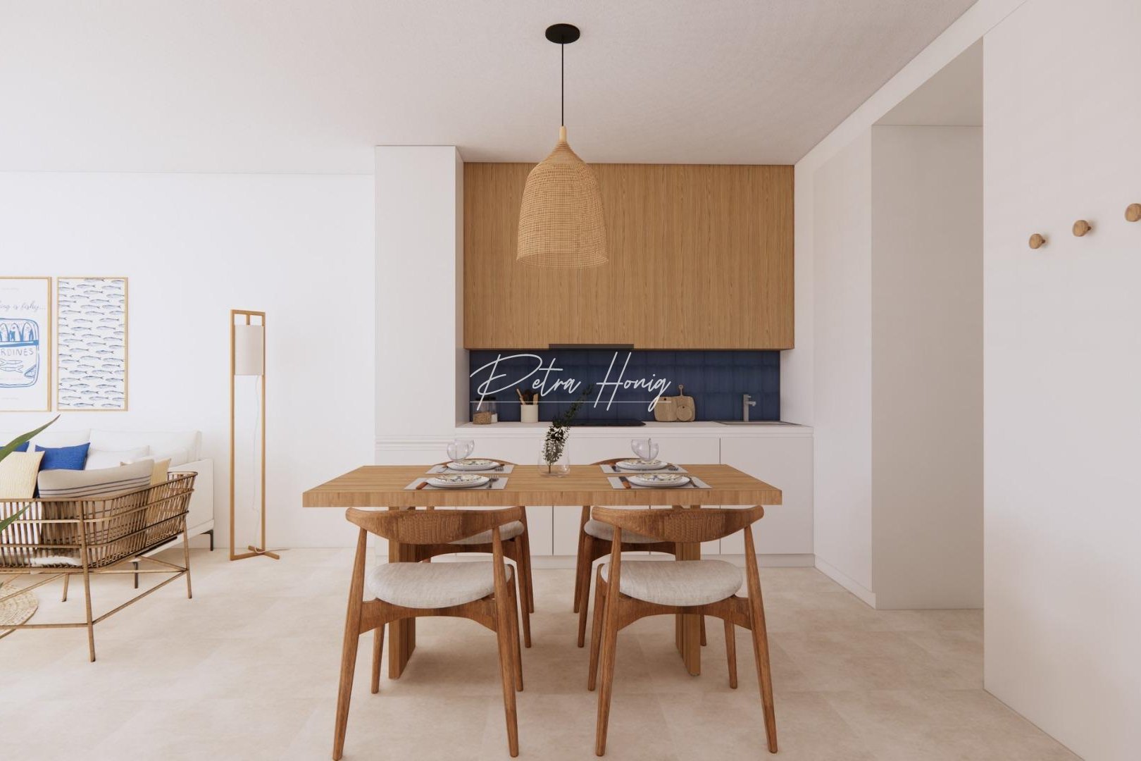 Nouvelle Construction - Appartement - Pilar de La Horadada - Torre de la Horadada