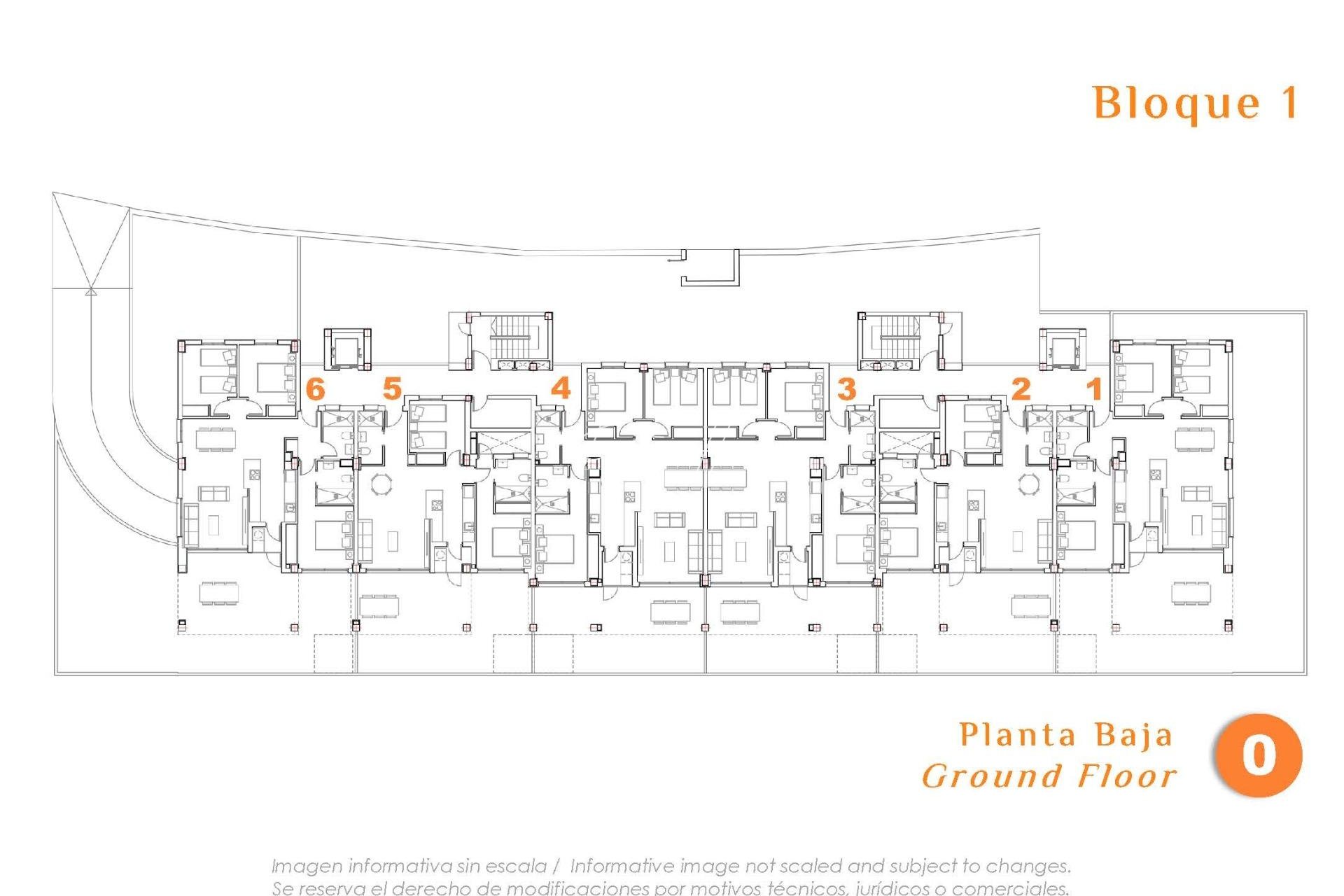 Nouvelle Construction - Appartement - San Miguel de Salinas - Pueblo