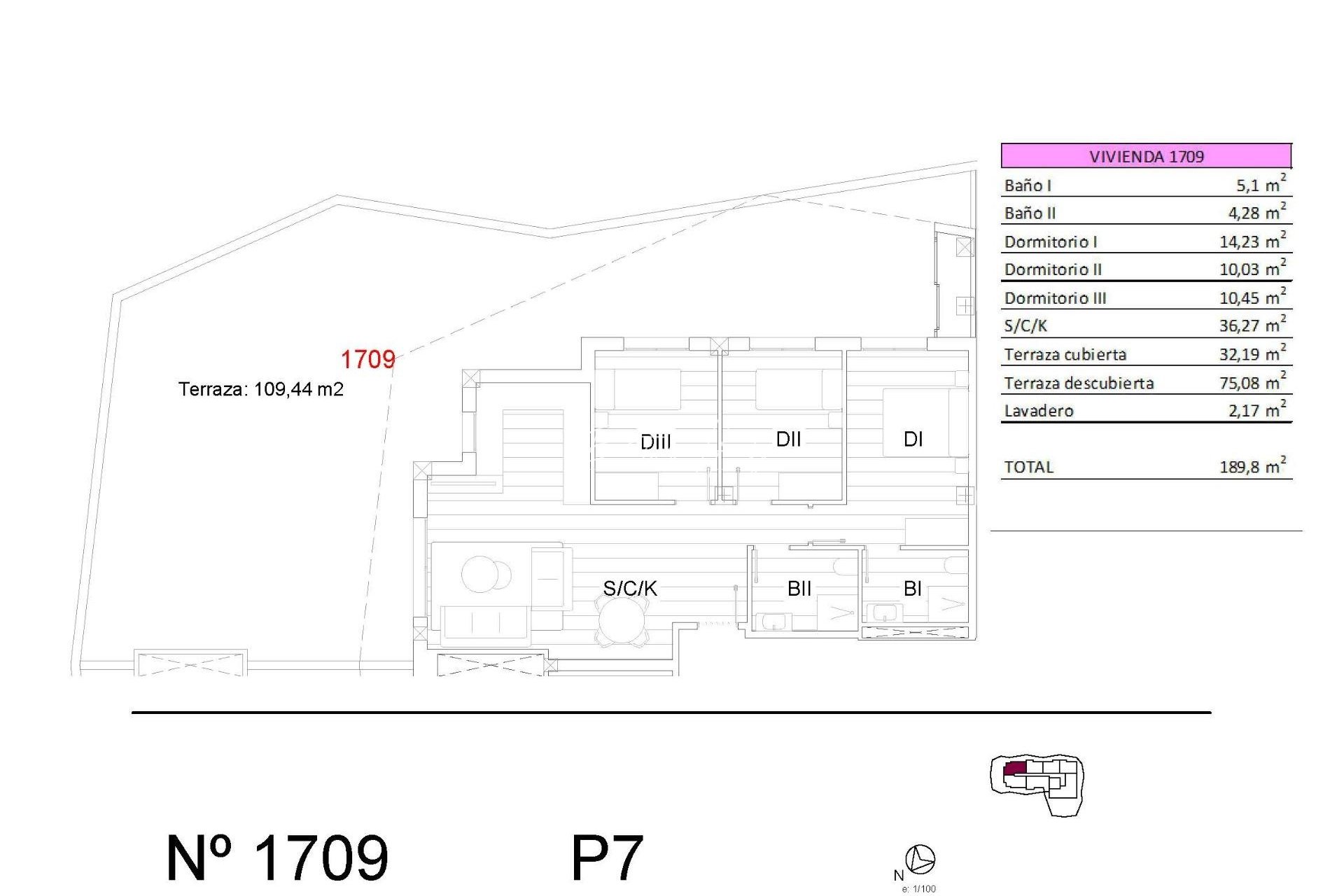 Nouvelle Construction - Appartement - San Miguel de Salinas - Pueblo
