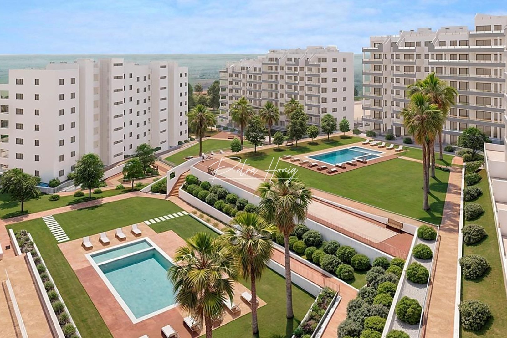 Nouvelle Construction - Appartement - San Miguel de Salinas - Pueblo