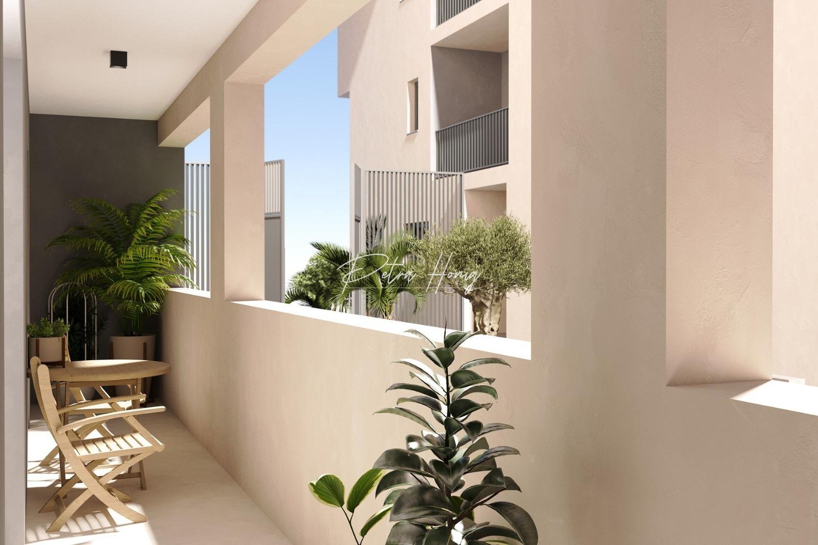 Nouvelle Construction - Appartement - San Miguel de Salinas - Pueblo