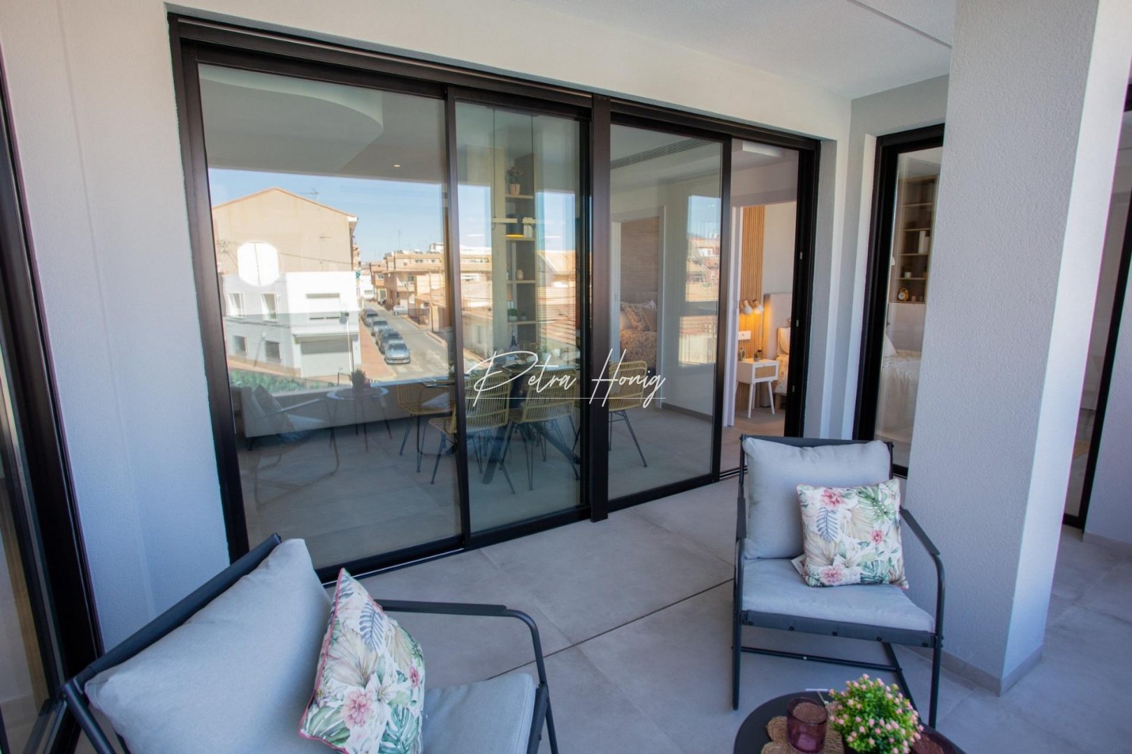 Nouvelle Construction - Appartement - San Pedro del Pinatar - Centro