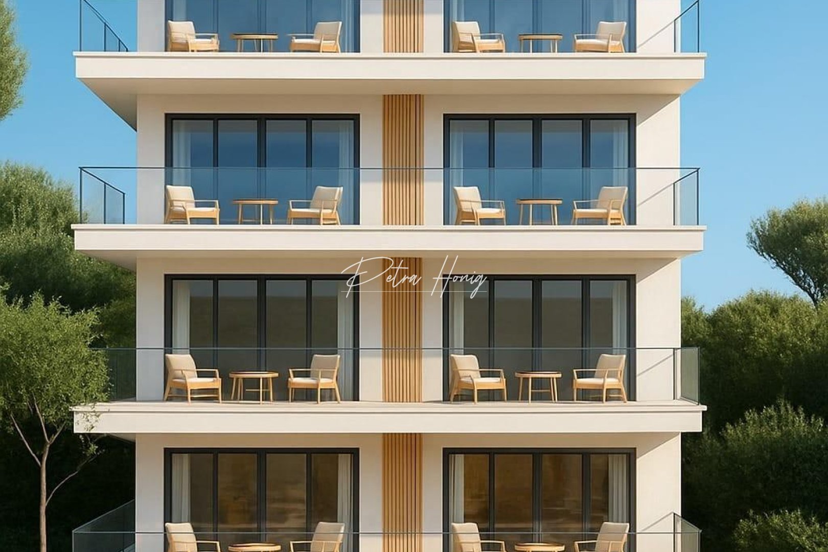 Nouvelle Construction - Appartement - San Pedro del Pinatar - Lo Pagan