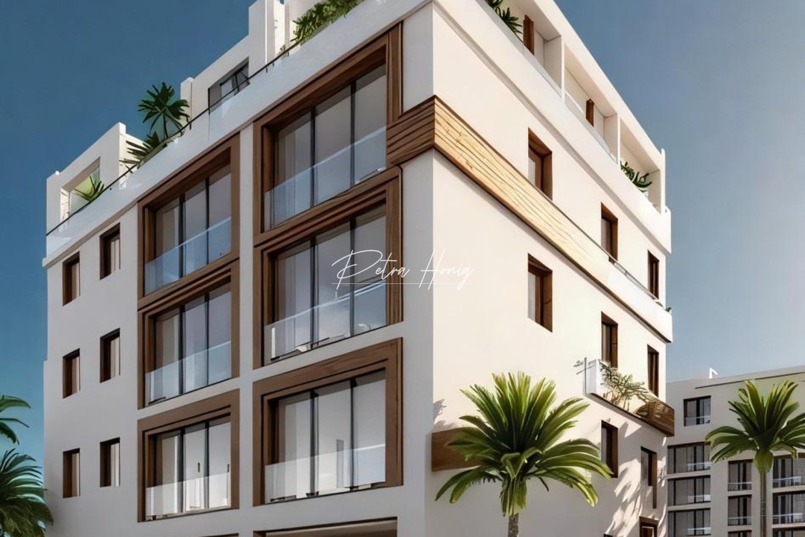 Nouvelle Construction - Appartement - San Pedro del Pinatar - Lo Pagan