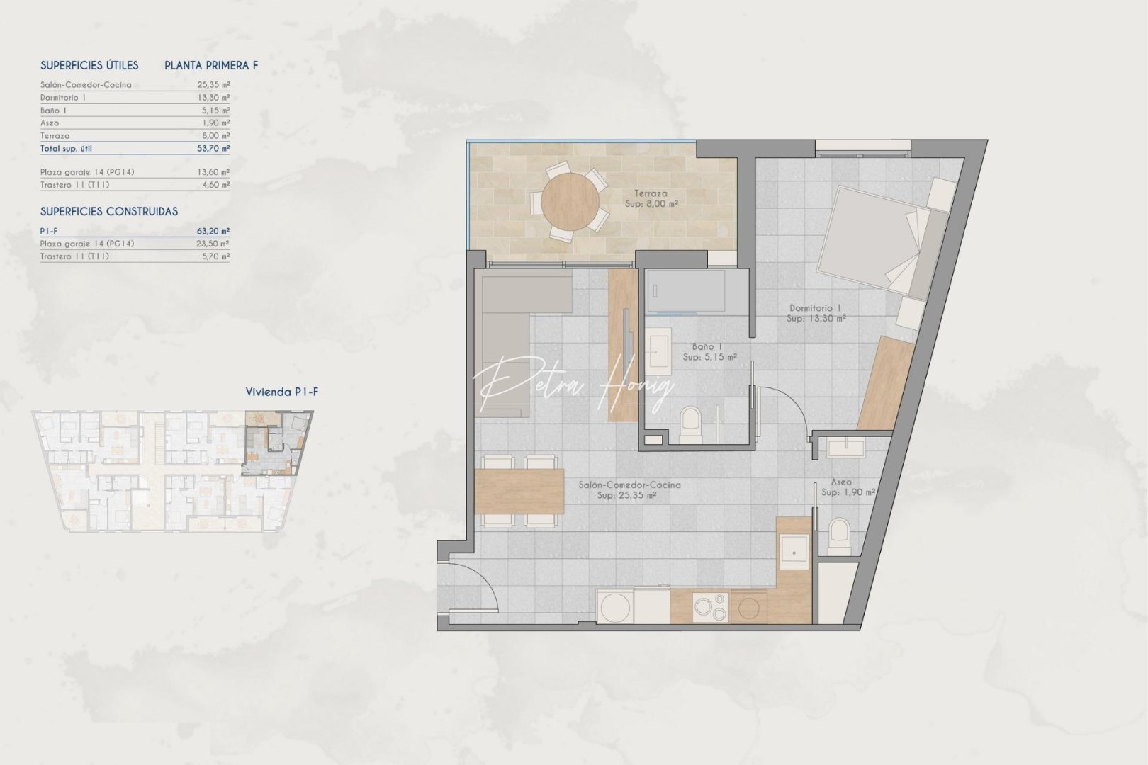 Nouvelle Construction - Appartement - San Pedro del Pinatar - Lo Pagan