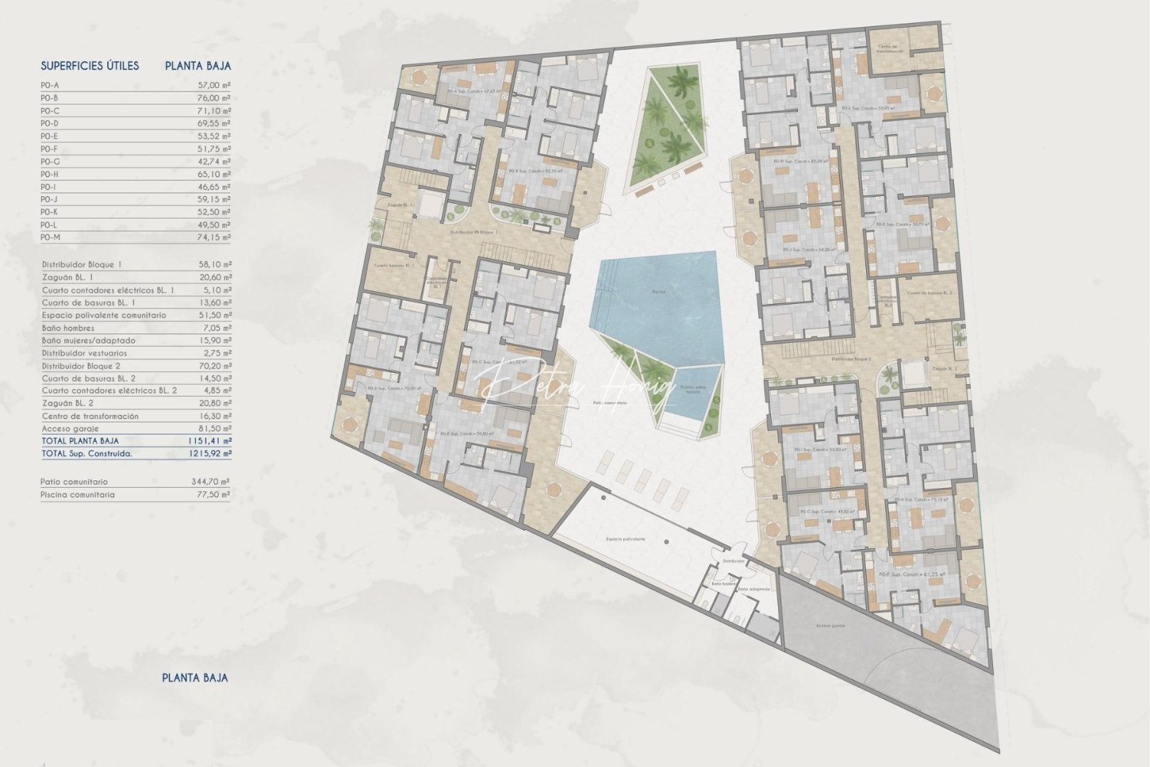 Nouvelle Construction - Appartement - San Pedro del Pinatar - Lo Pagan
