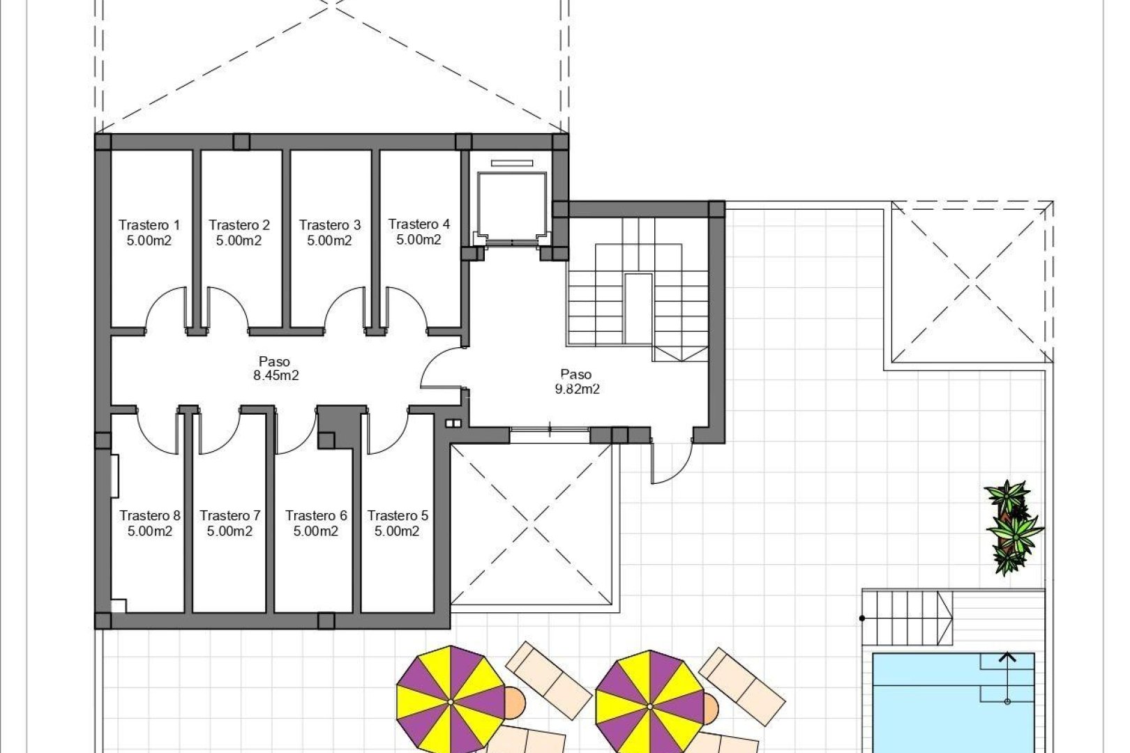 Nouvelle Construction - Appartement - San Pedro del Pinatar - Lo Pagan