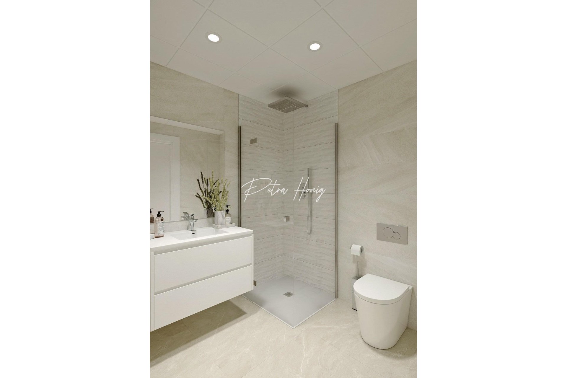 Nouvelle Construction - Appartement - Torrevieja - Centro
