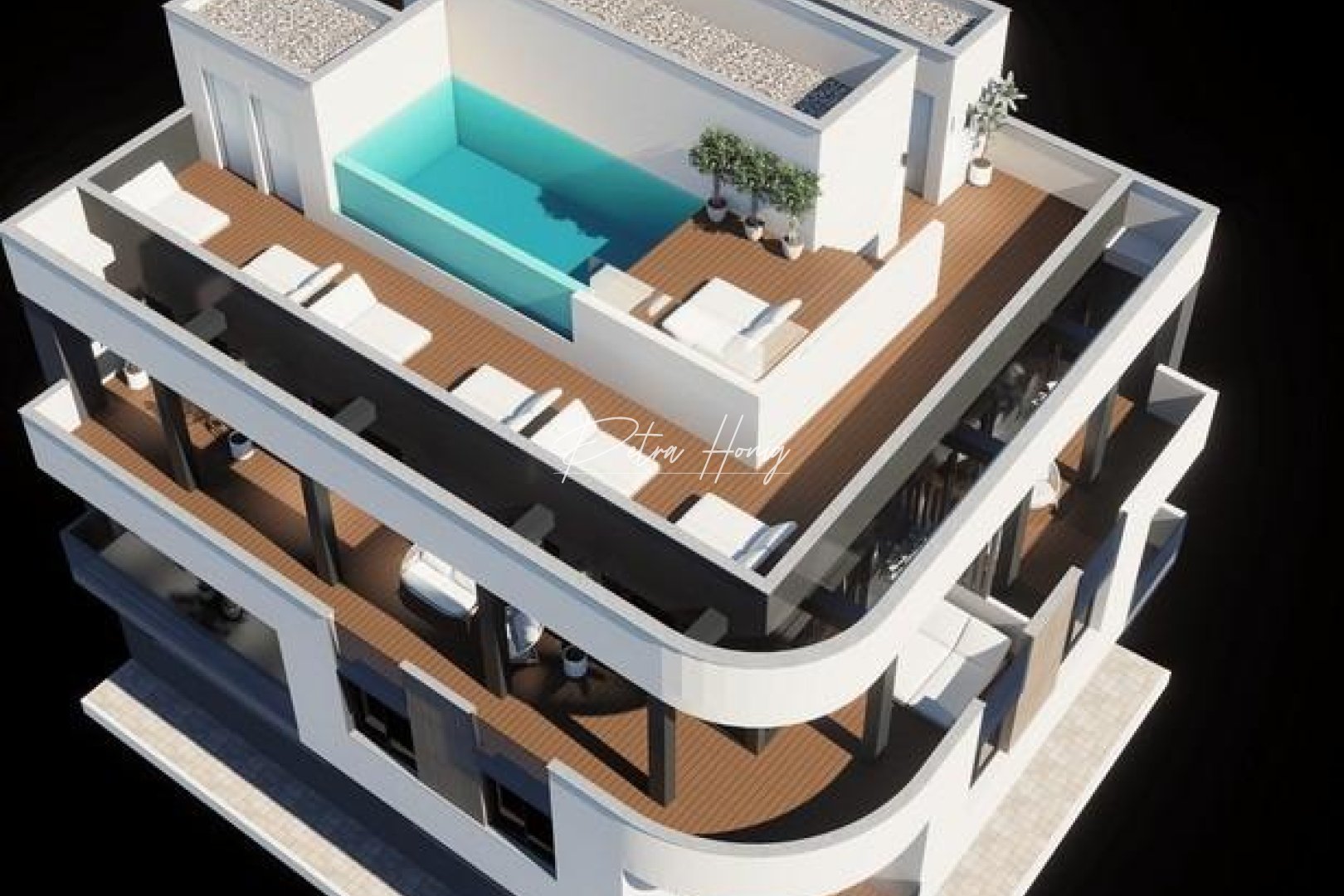 Nouvelle Construction - Appartement - Torrevieja - Centro
