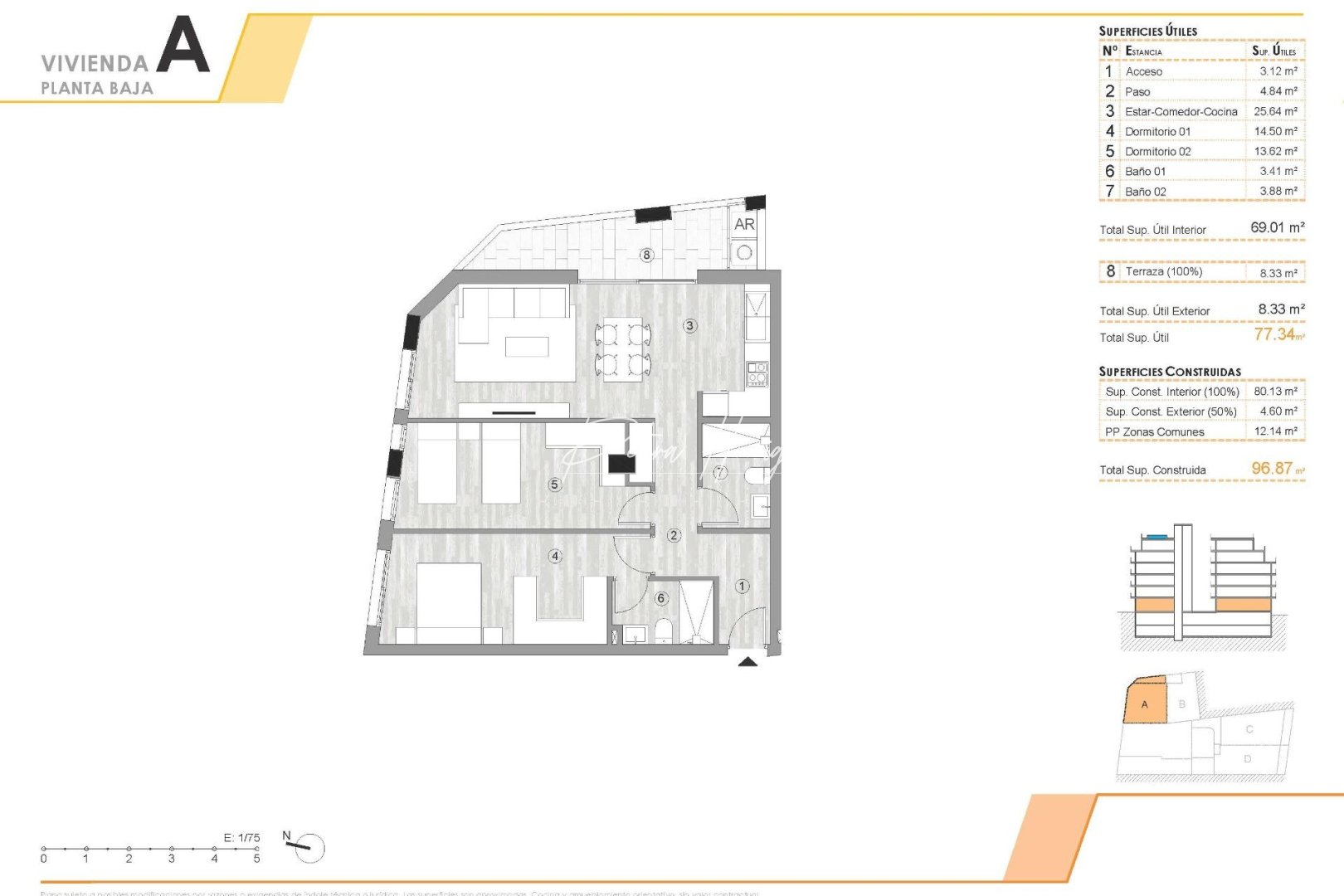 Nouvelle Construction - Appartement - Torrevieja - Centro