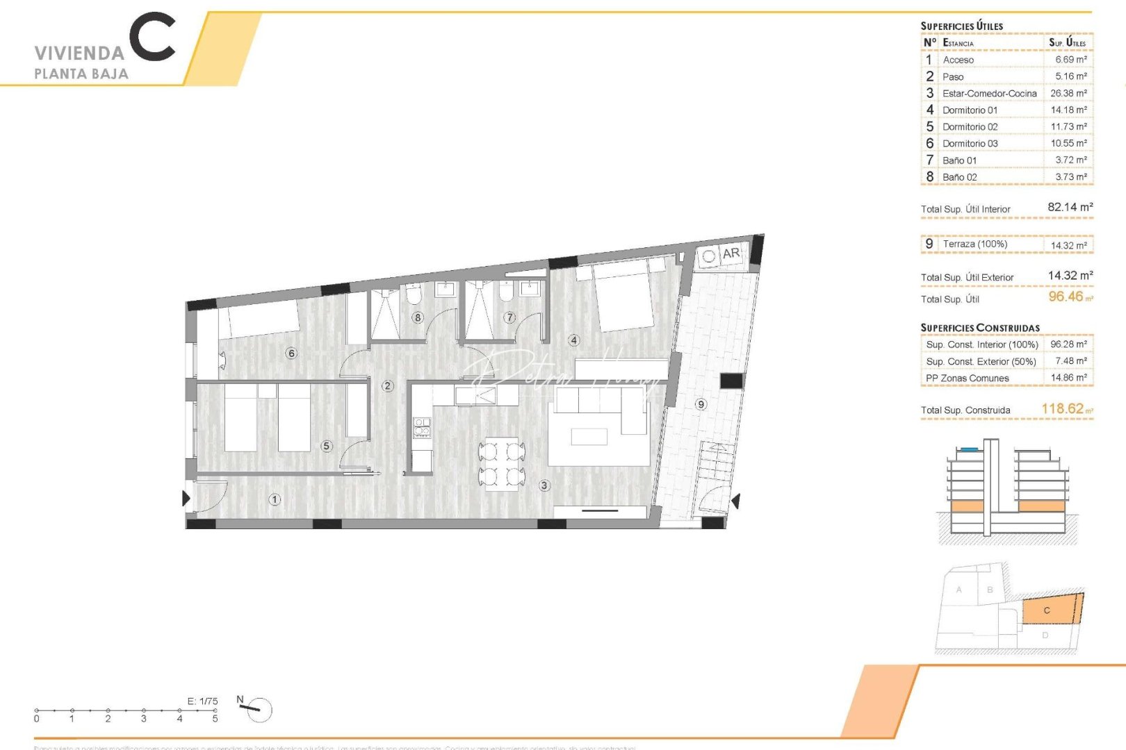 Nouvelle Construction - Appartement - Torrevieja - Centro