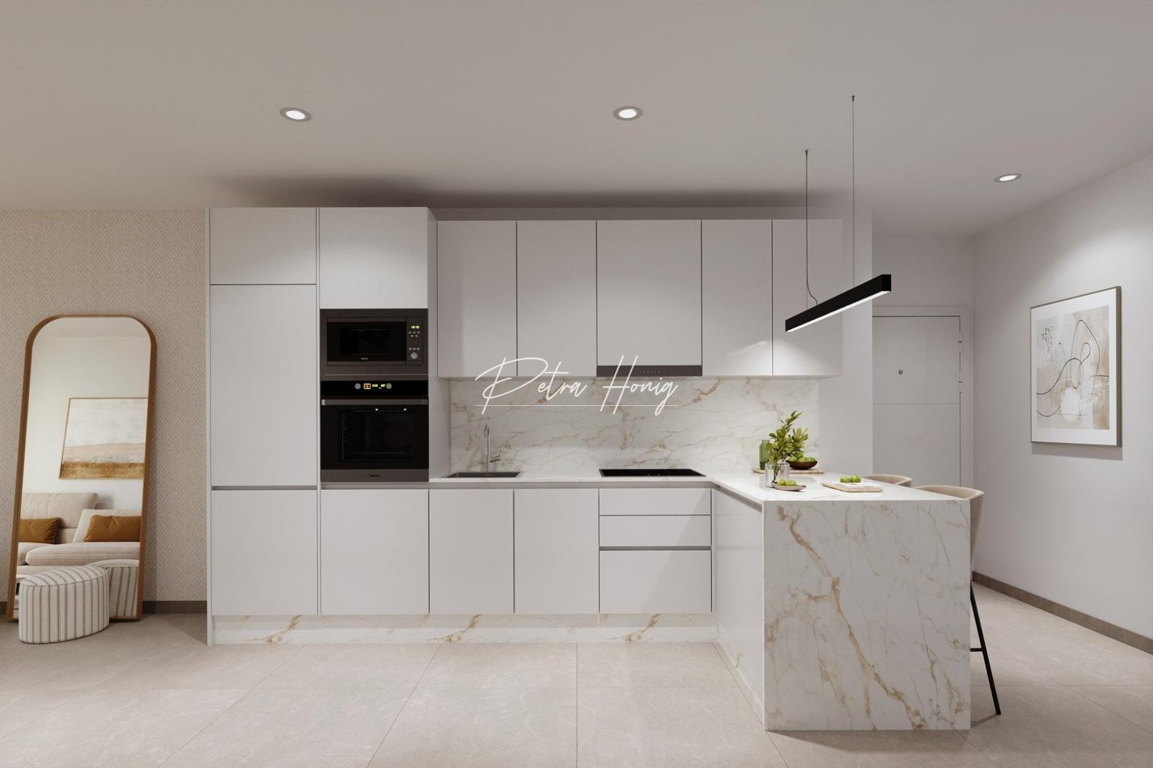 Nouvelle Construction - Appartement - Torrevieja - Centro