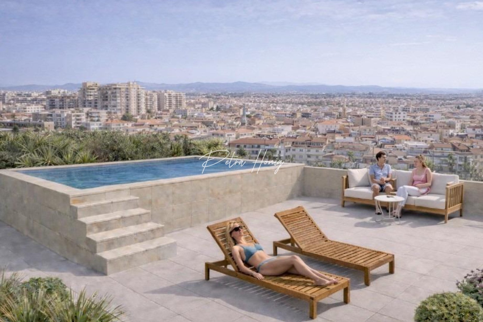 Nouvelle Construction - Appartement - Torrevieja - Centro