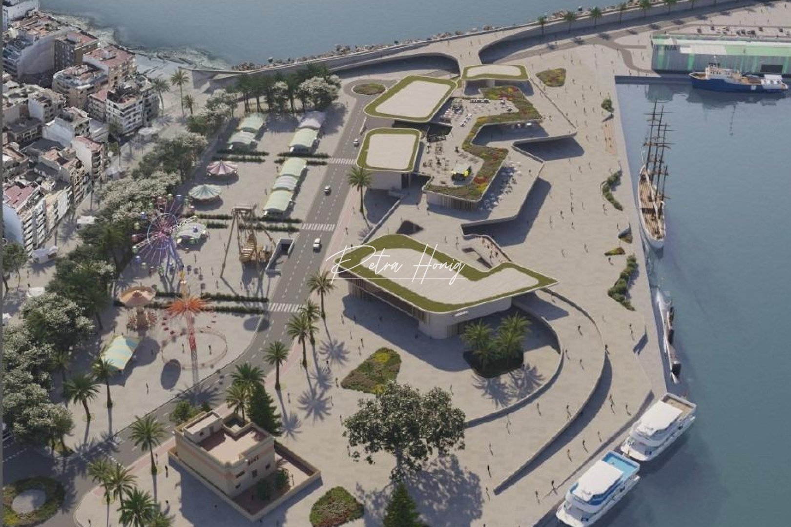 Nouvelle Construction - Appartement - Torrevieja - Centro