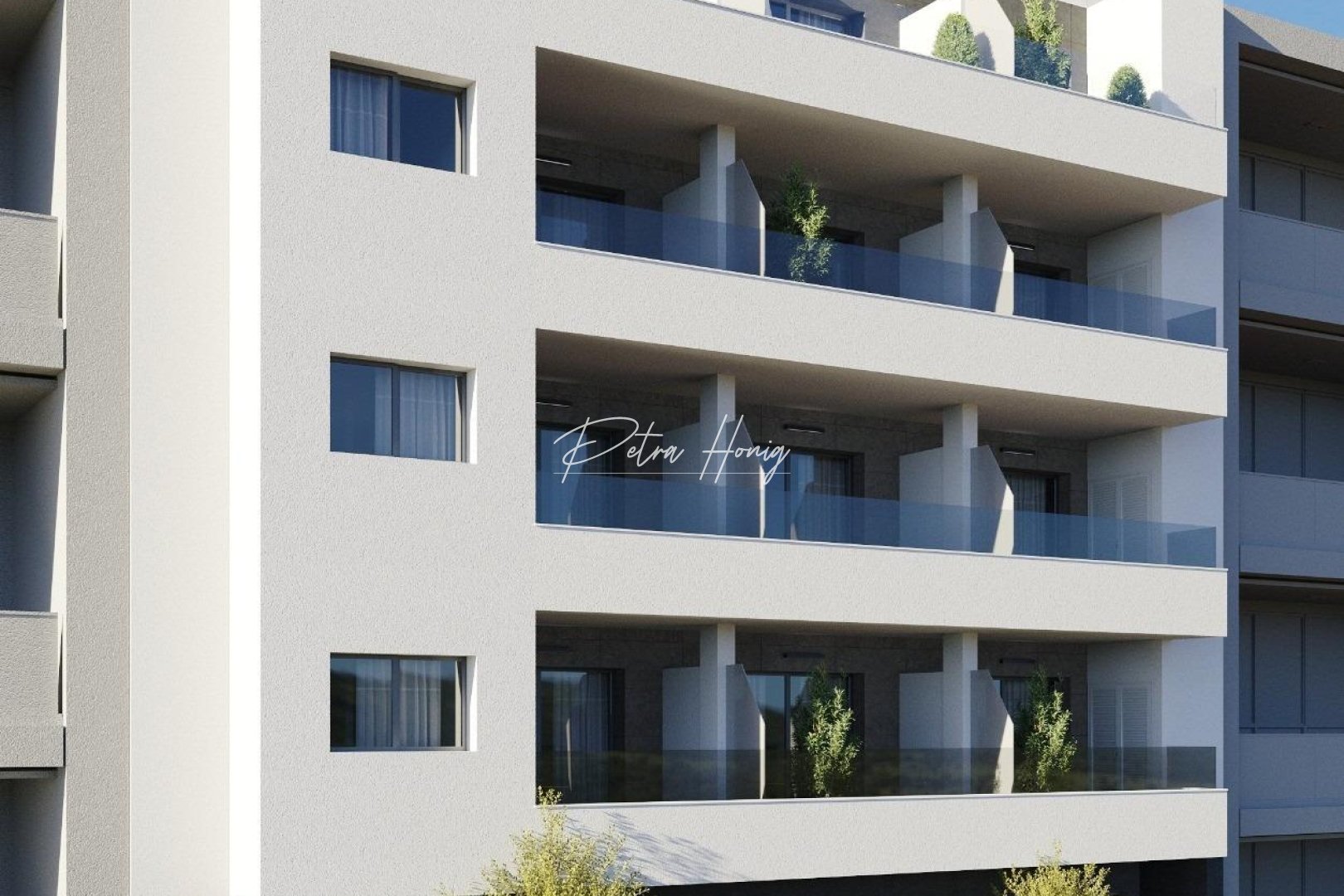 Nouvelle Construction - Appartement - Torrevieja - Centro
