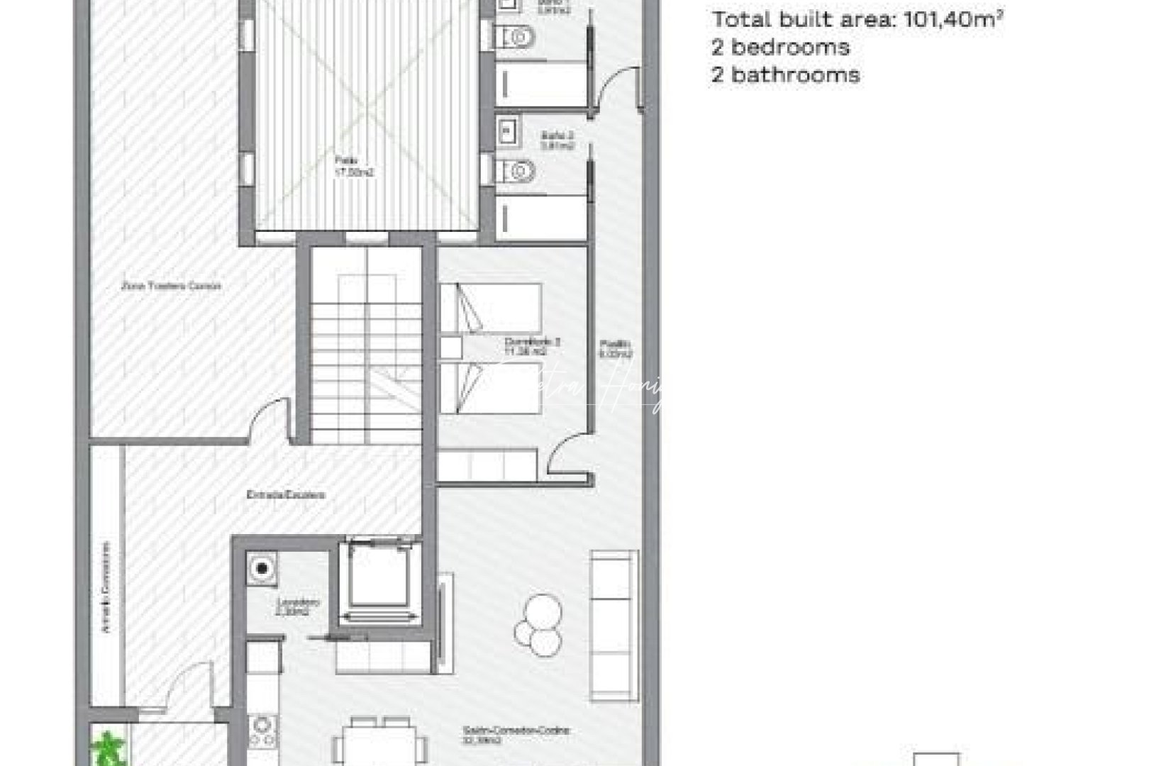 Nouvelle Construction - Appartement - Torrevieja - Centro