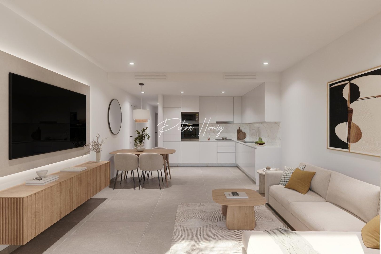 Nouvelle Construction - Appartement - Torrevieja - Centro