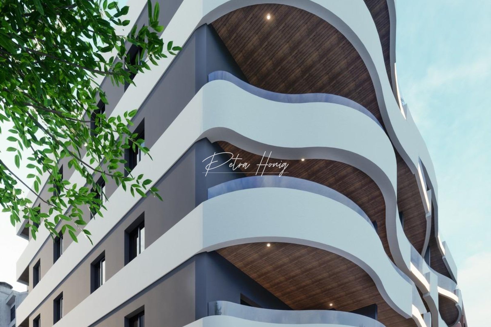 Nouvelle Construction - Appartement - Torrevieja - Habaneras