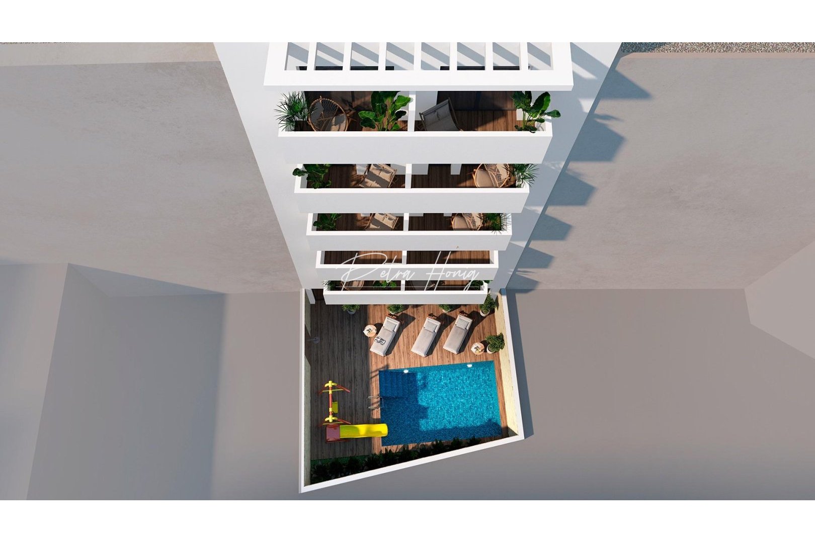 Nouvelle Construction - Appartement - Torrevieja - Playa de El Cura