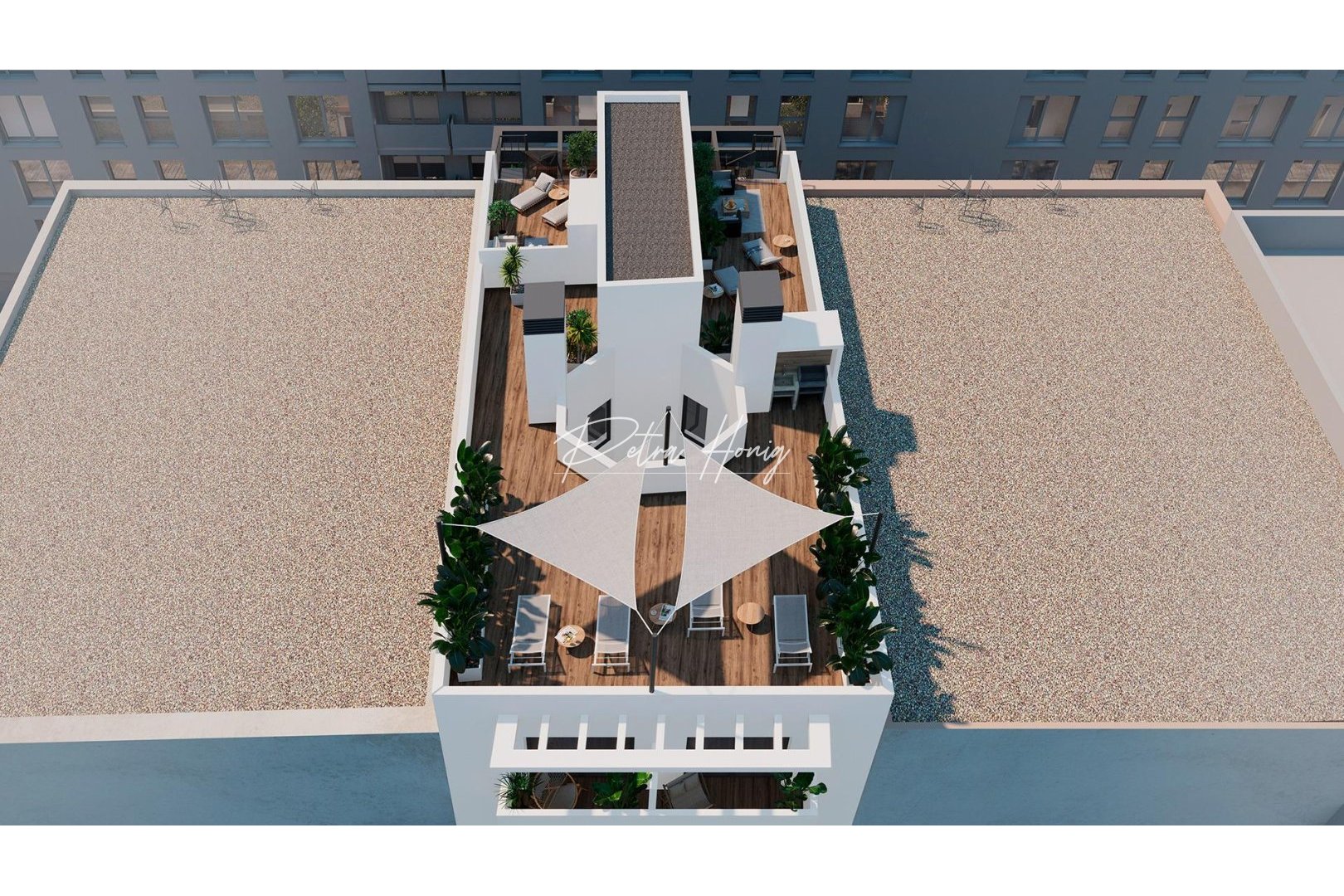Nouvelle Construction - Appartement - Torrevieja - Playa de El Cura