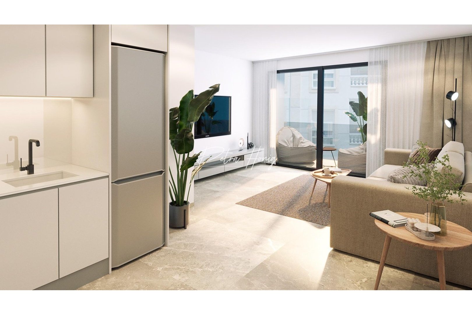 Nouvelle Construction - Appartement - Torrevieja - Playa de El Cura