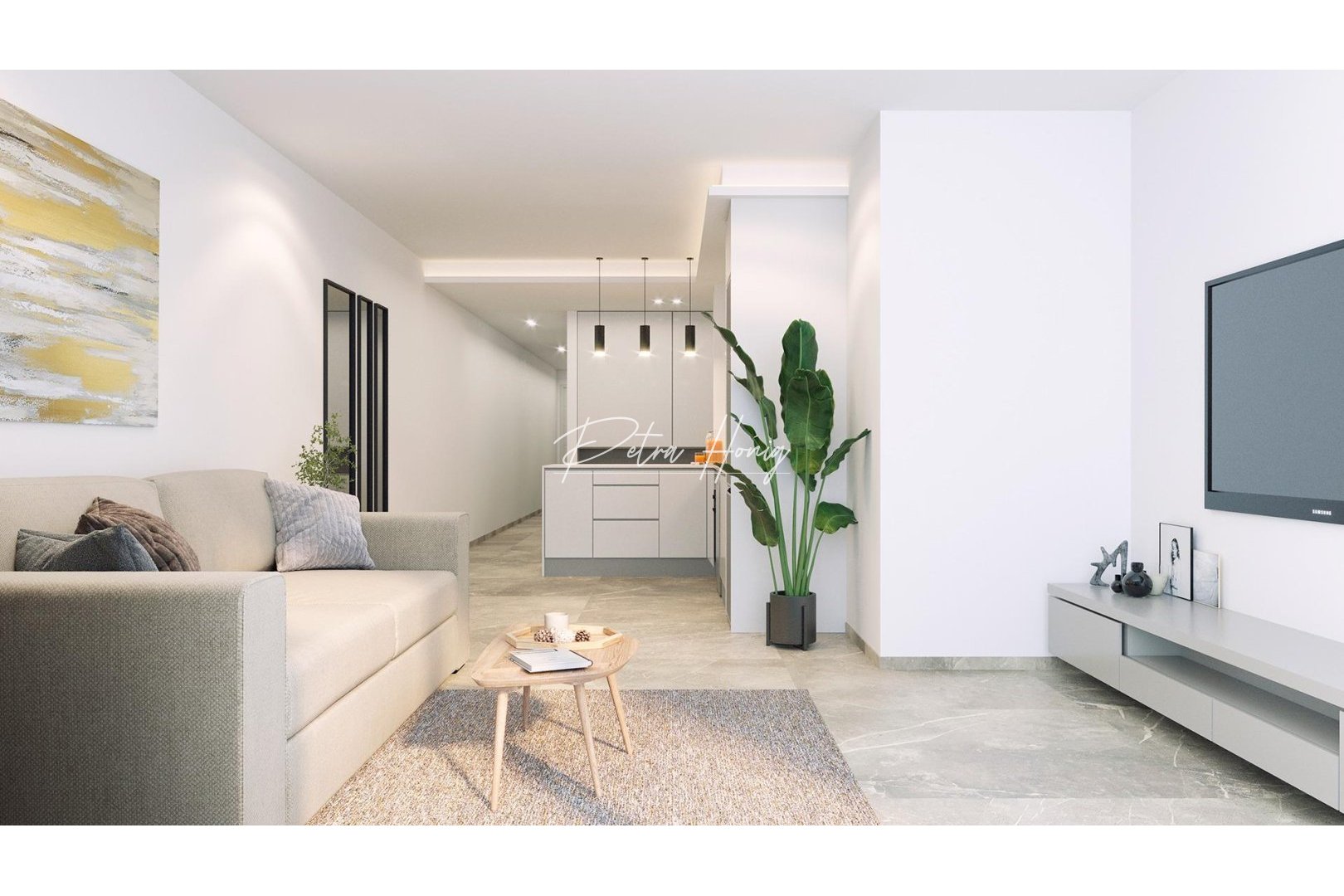 Nouvelle Construction - Appartement - Torrevieja - Playa de El Cura