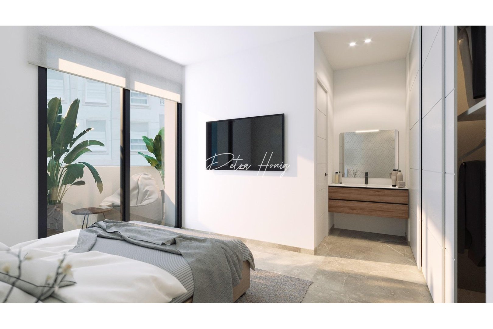 Nouvelle Construction - Appartement - Torrevieja - Playa de El Cura