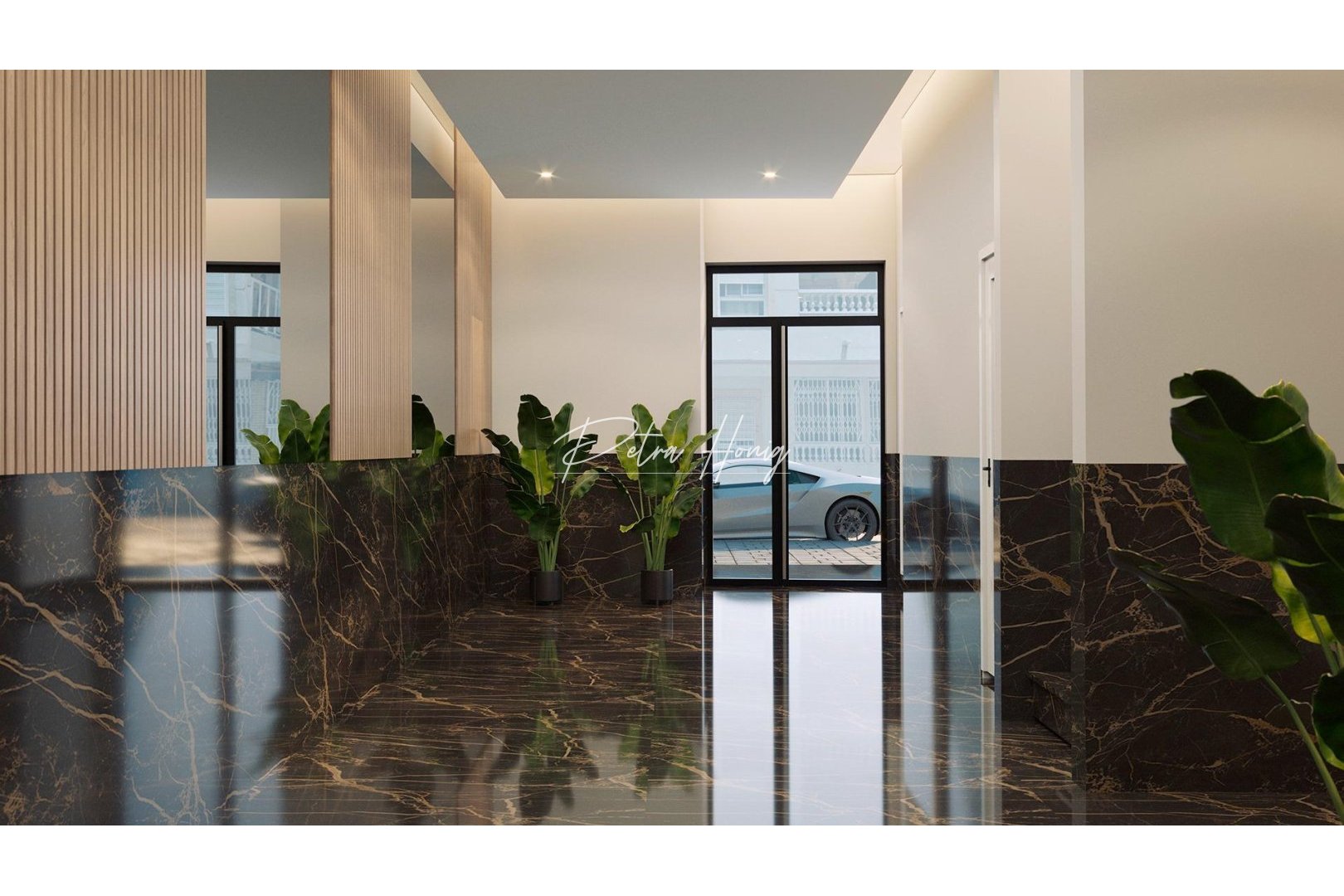 Nouvelle Construction - Appartement - Torrevieja - Playa de El Cura