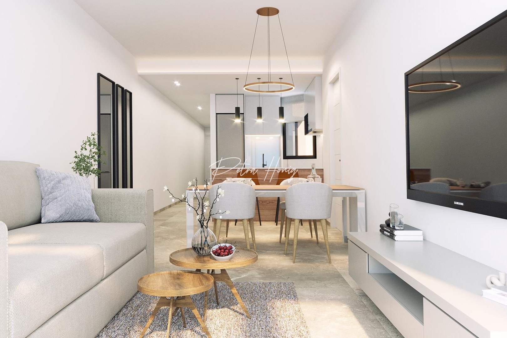 Nouvelle Construction - Appartement - Torrevieja - Playa de El Cura