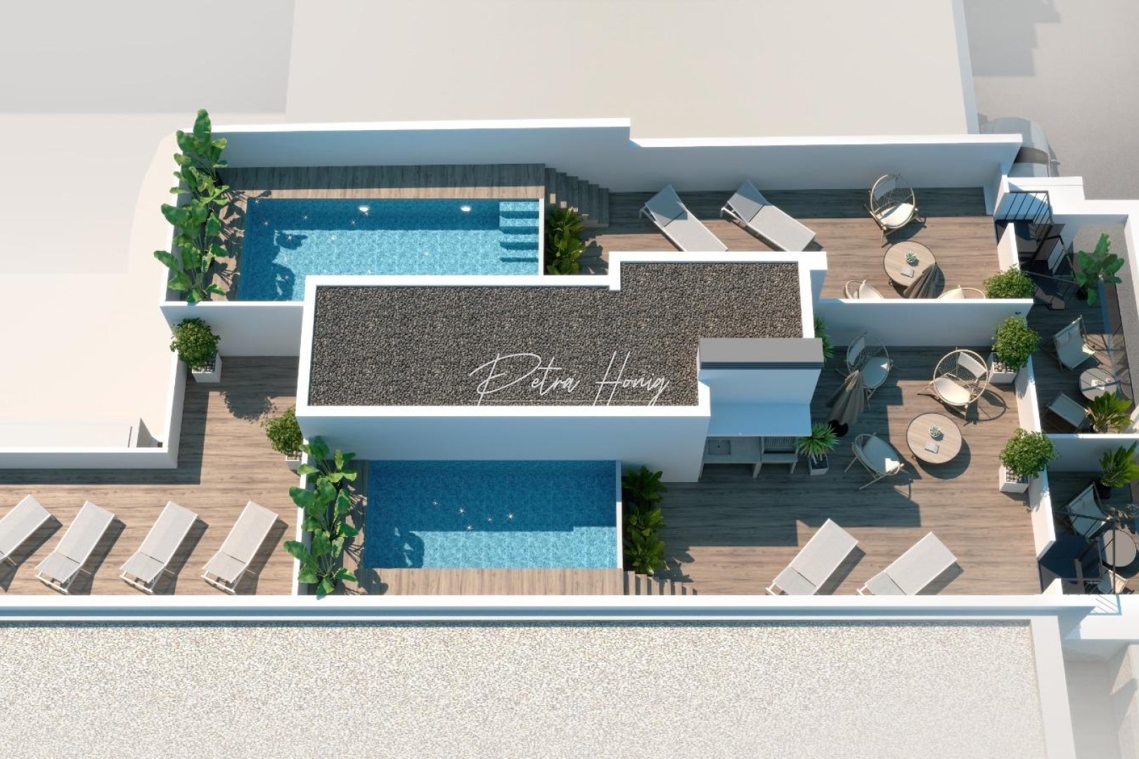 Nouvelle Construction - Appartement - Torrevieja - Playa de El Cura