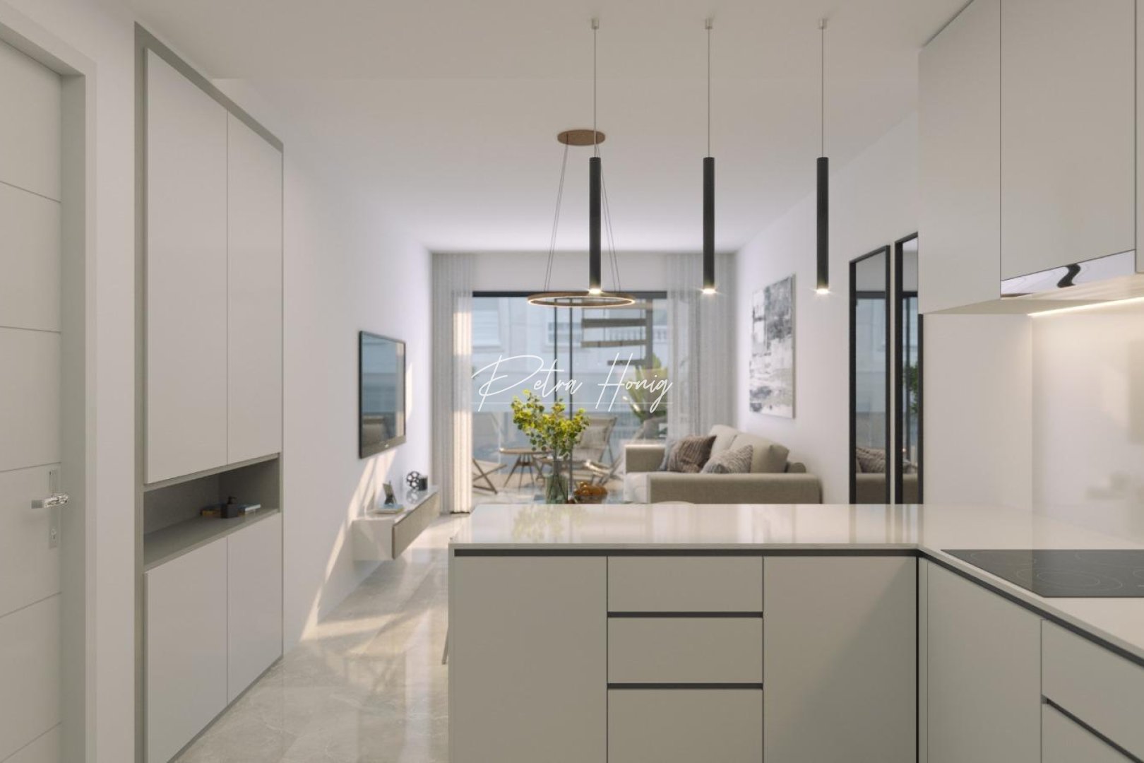 Nouvelle Construction - Appartement - Torrevieja - Playa de El Cura