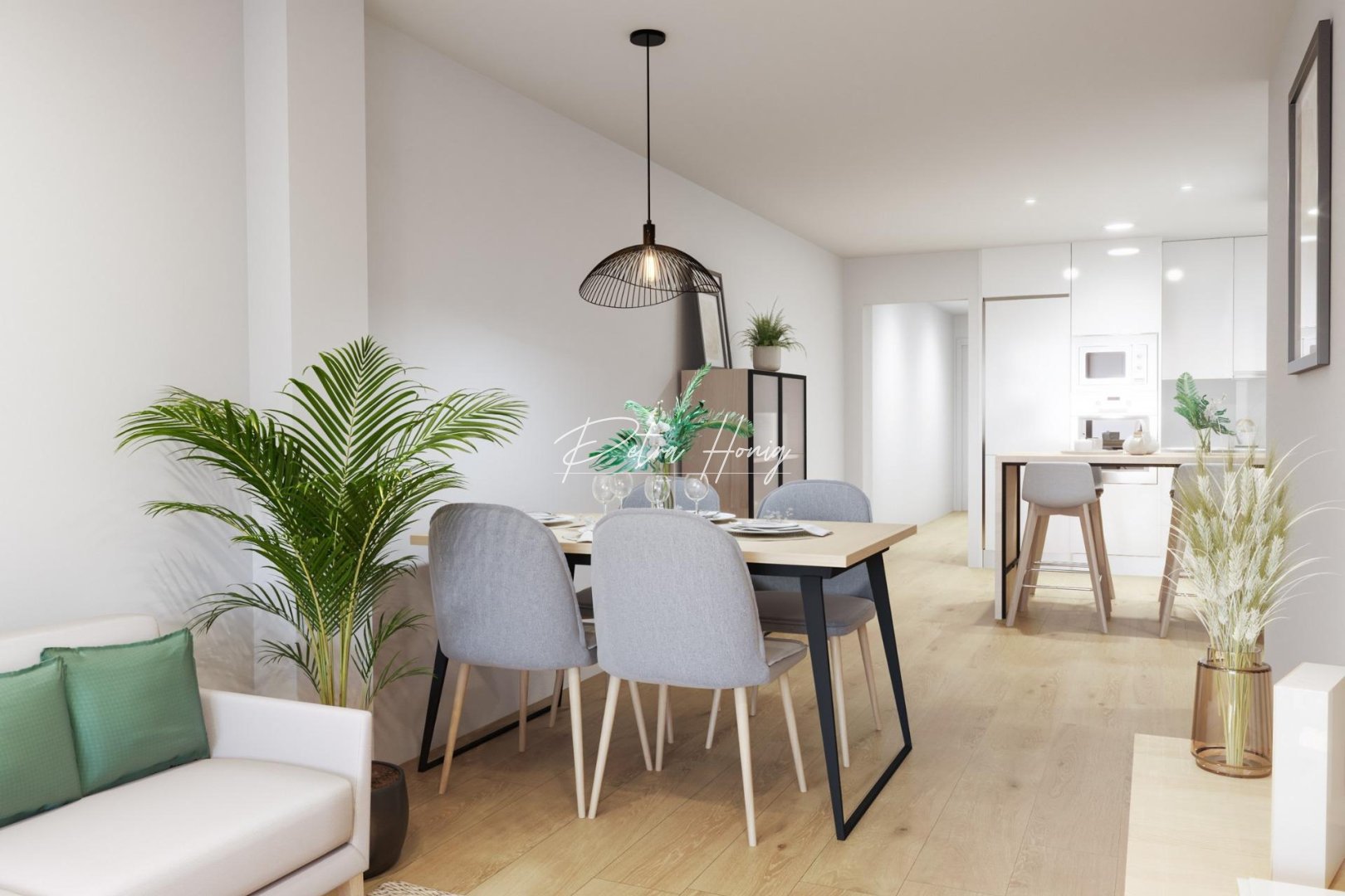 Nouvelle Construction - Appartement - Torrevieja - Playa de El Cura
