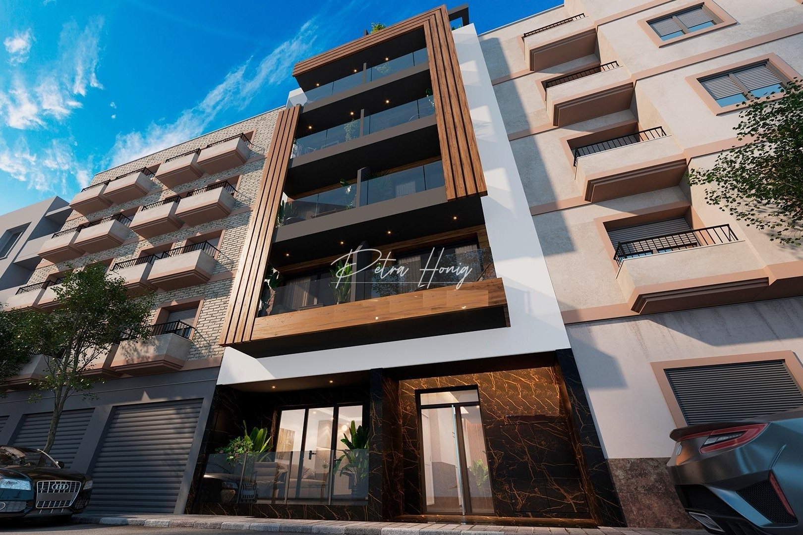 Nouvelle Construction - Appartement - Torrevieja - Playa de El Cura
