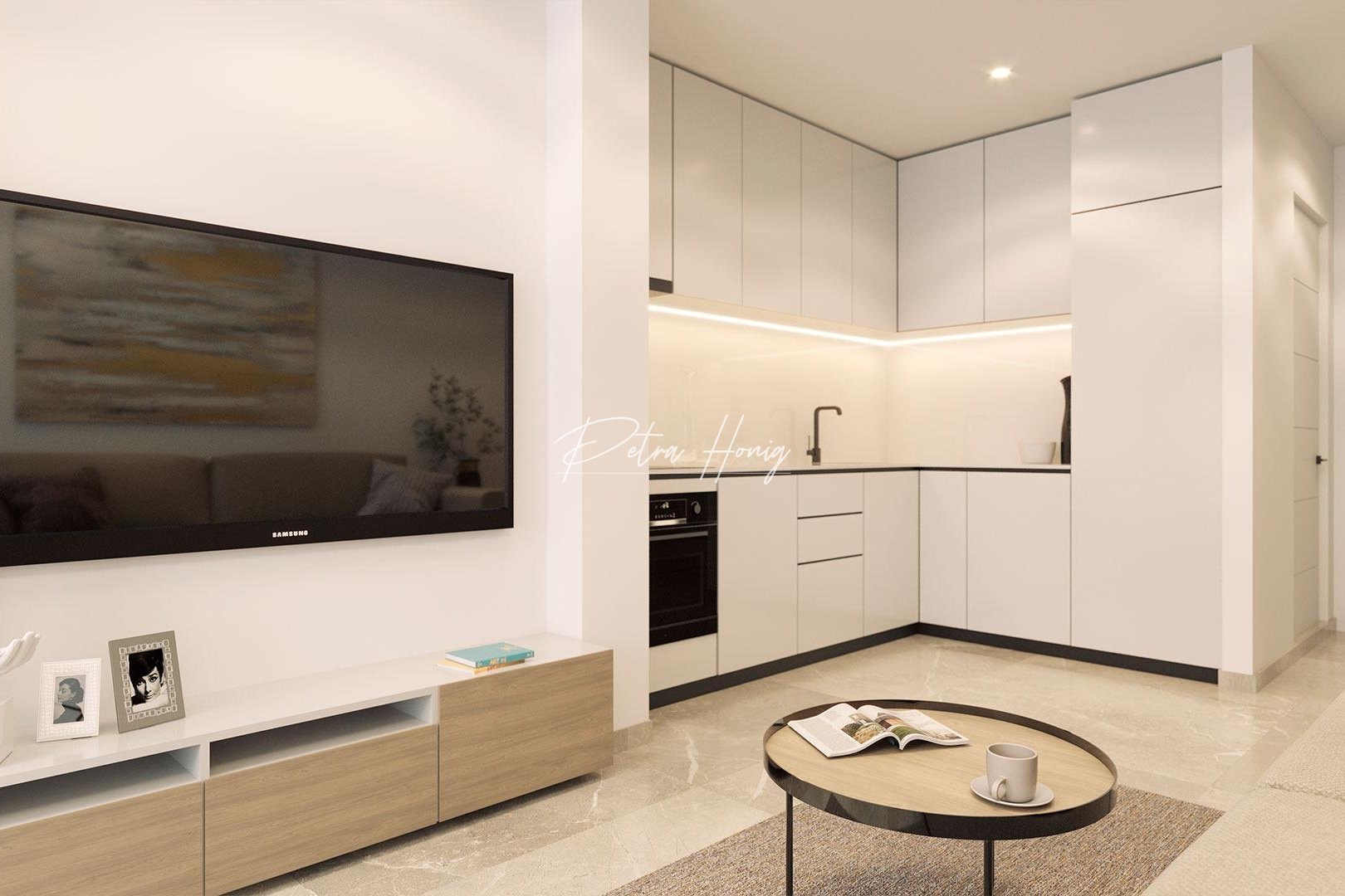 Nouvelle Construction - Appartement - Torrevieja - Playa del Acequion