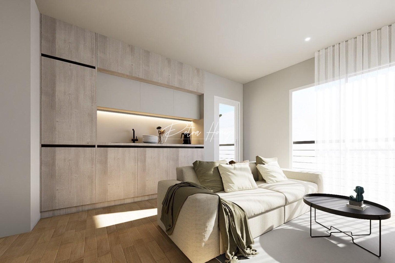 Nouvelle Construction - Appartement - Torrevieja - pueblo