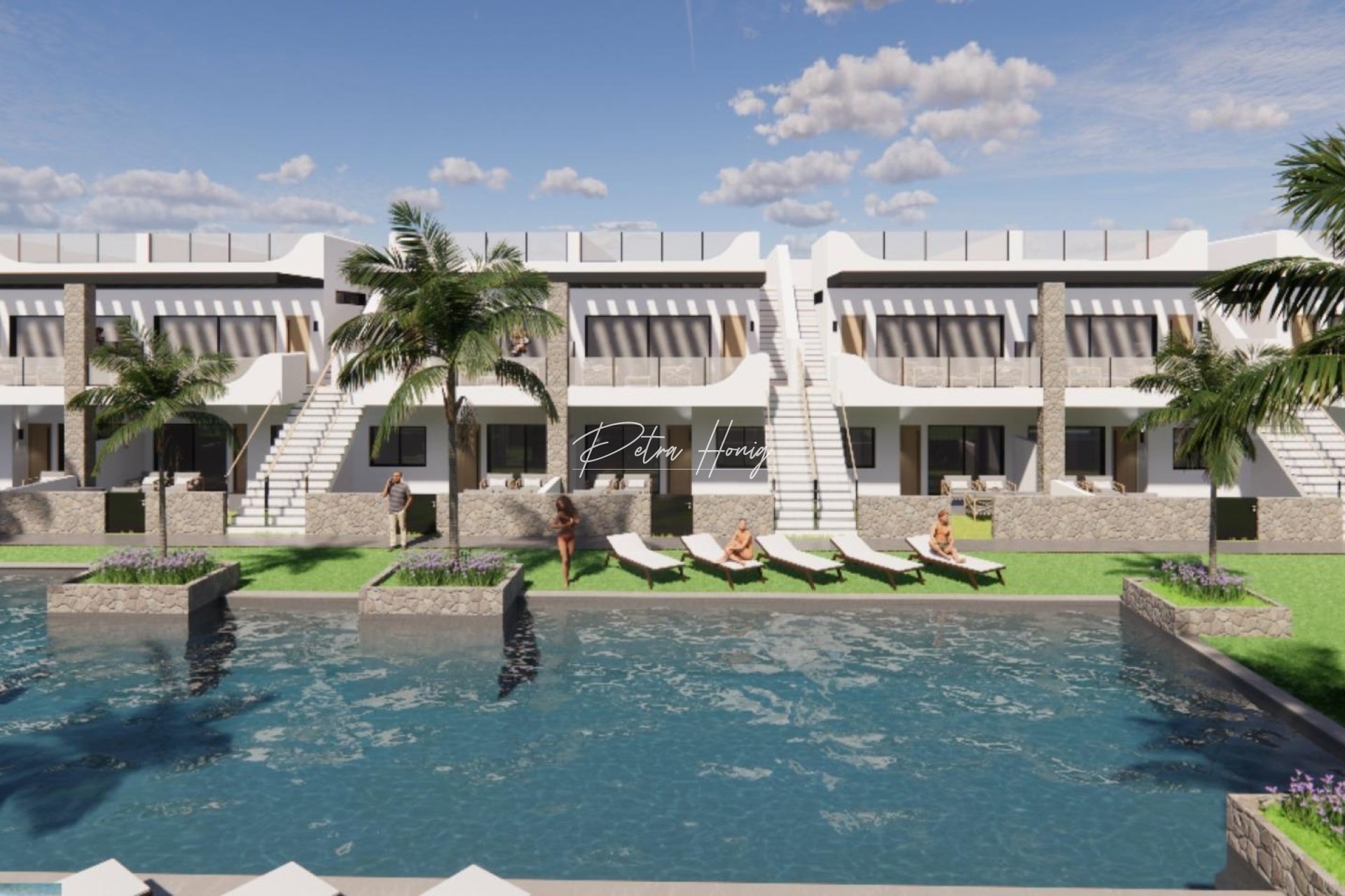 Nouvelle Construction - Appartement - Torrevieja - Punta Prima